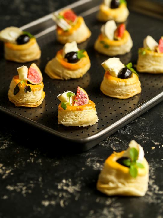 Actual product image Master Class Backblech