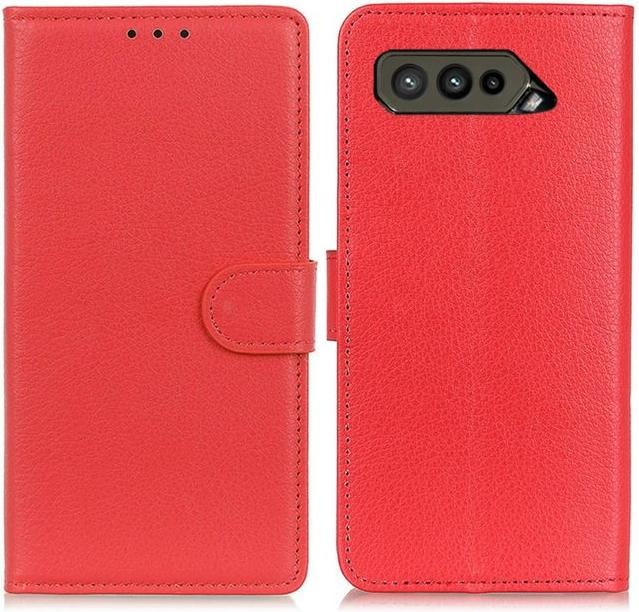 Produktbild MU Classic Litchi Leder Bookcover Series (Asus ROG Phone 5)
