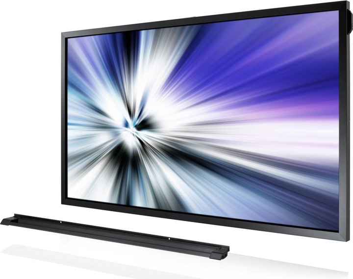 Actual product image Samsung CY-TM75LBC 6 Point Touch Overlay