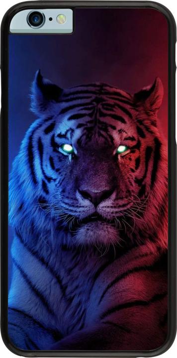 Immagine prodotto PhoneLook Coque Tiger Blu Rosso (Apple iPhone 6)