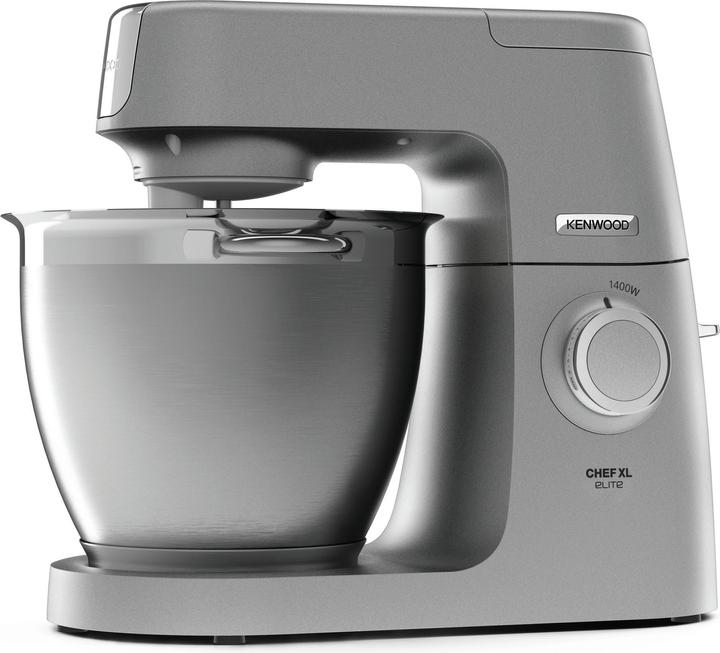 Image du produit Kenwood Chef XL Elite Silber (1400 W)