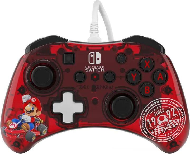Actual product image PDP Rock Candy - Luigi Time (Switch OLED, Switch Lite, Switch)