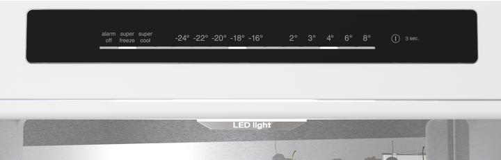 Produktbild Bosch Hausgeräte KGN494ICF (440 l)