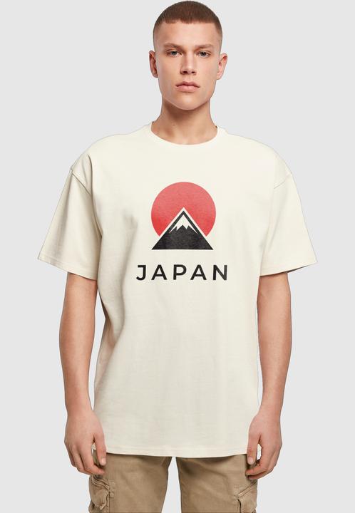 Produktbild Merchcode Japan Heavy Oversize Tee-BY102 - 112929 (M)