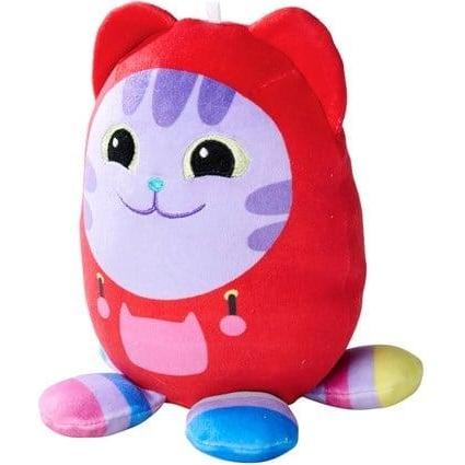 Gabby's Dollhouse - Squishy - DJ Catnip (20 cm) (6305875329NPB) (20 cm)