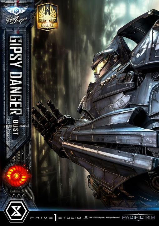 Produktbild Prime 1 Studio Gipsy Danger Deluxe