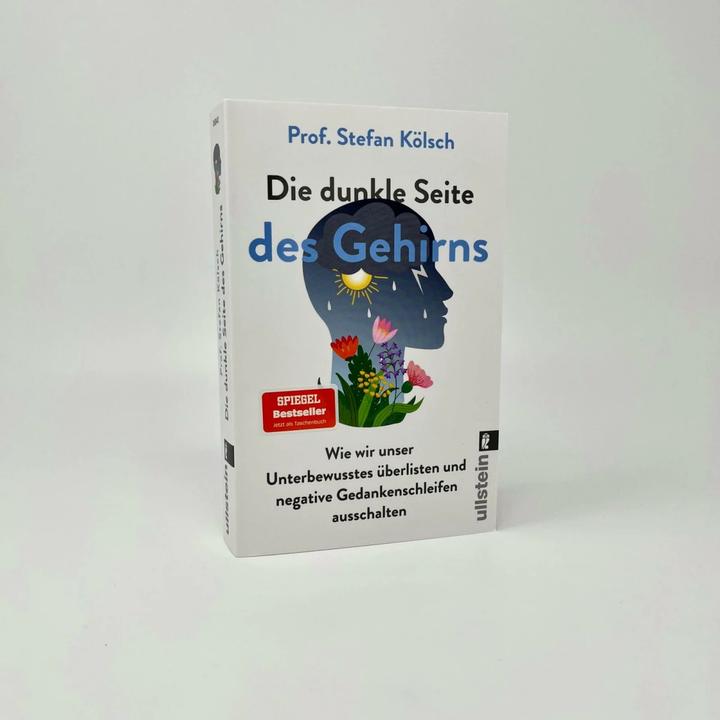 Produktbild Die dunkle Seite des Gehirns (Deutsch, Stefan Kölsch, 2024)