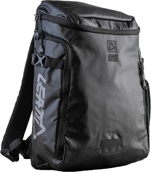 Sac à Dos VTT Leatt Moto-Lite 10L Avec Poche à Eau 1.5L – Noir, Léger Et Hyper Pratique