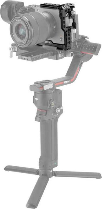 Produktbild Nitze Cage Sony FX3 w/ PE25 HDMI Cable Clamp (T-S10B) (11TS10B0000000) (Cage)