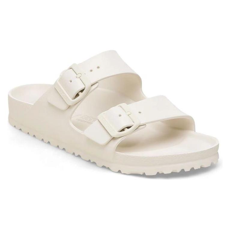 Birkenstock, Vrouwen, Sandalen, Arizona, Wit, (41)