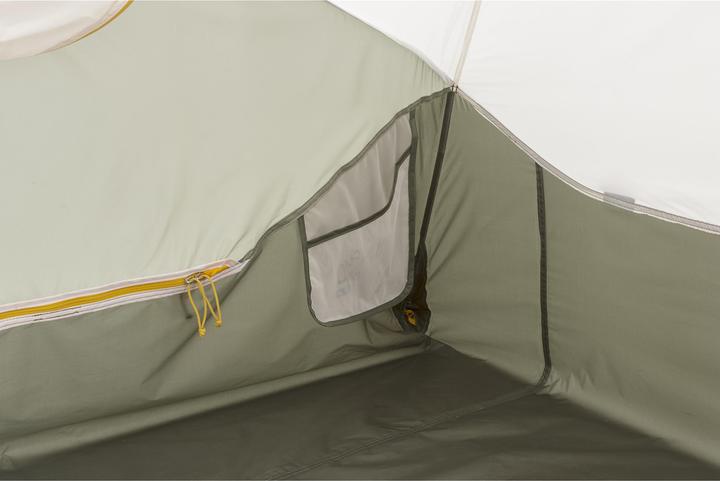 Actual product image Nemo Equipment Aurora Ridge 3P & Footprint (Dome tent, 2.80 kg, 3 persons)