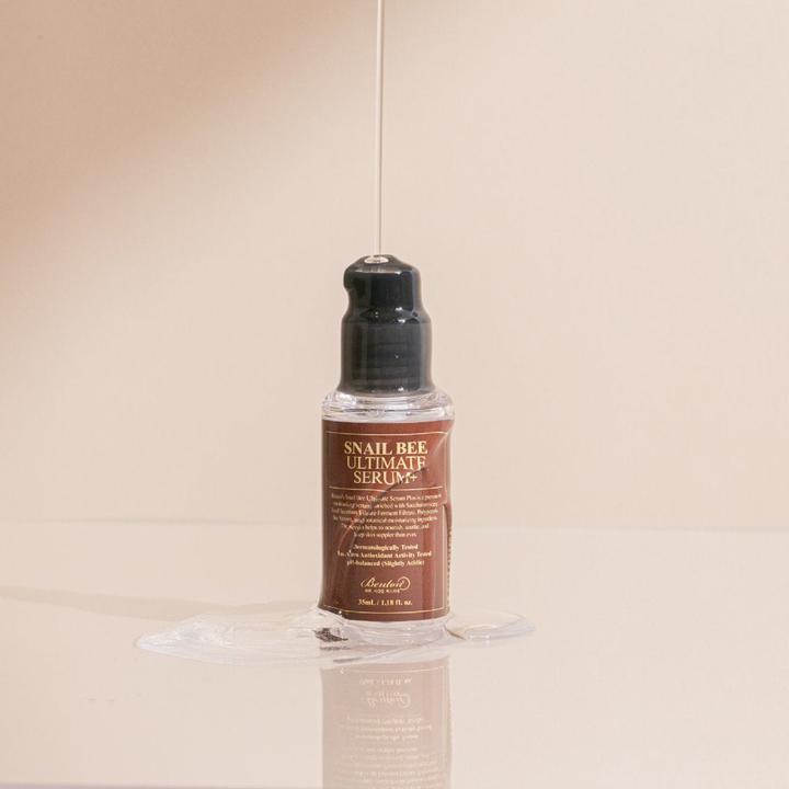 Produktbild Benton Snail Bee Ultimate Serum + (35 ml, 24h Creme)