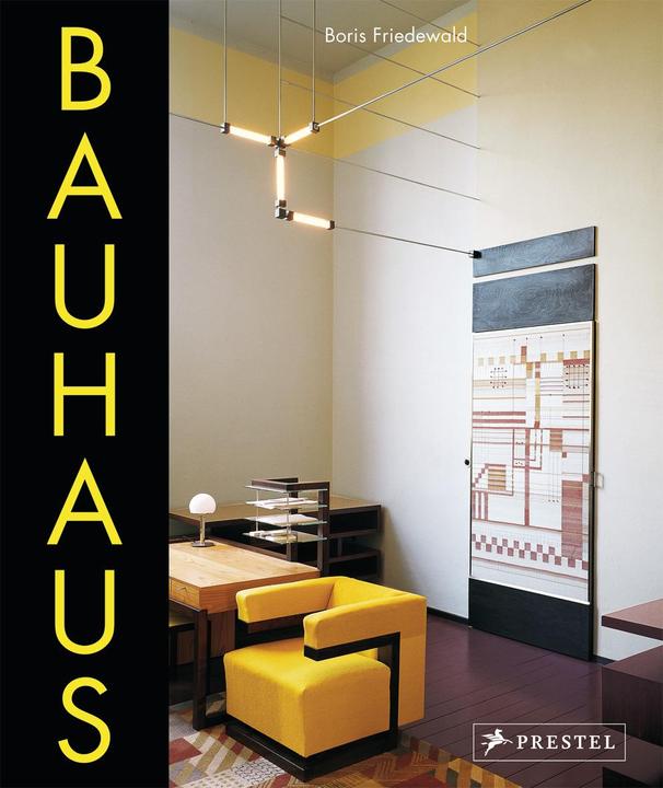 Produktbild Bauhaus (Deutsch, Boris Friedewald, 2016)
