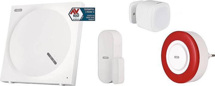 Produktbild Abus Z-Wave Sicherheits-Set Schutz VE: 1