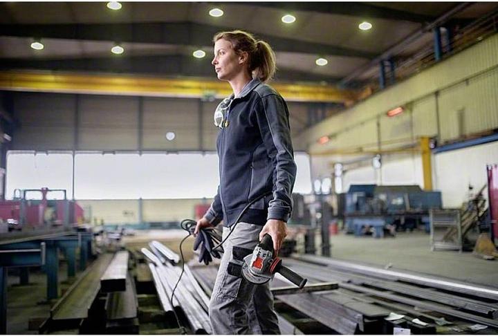 Immagine prodotto Bosch Professional Smerigliatrice angolare con X-LOCK GWX 17-125 S (125 mm)