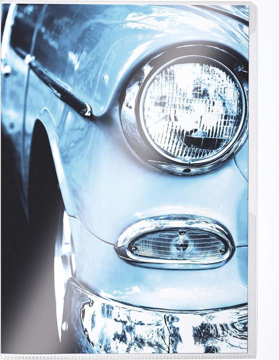 Produktbild Durable SICHTHÜLLE BUSINESS 1 Pg. Ã 50 Stück 231919 (A4, 50 x)