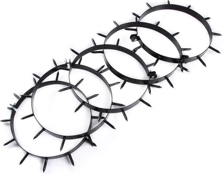 Actual product image Prosperplast Aerator set for roller