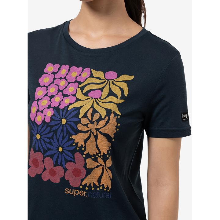 Produktbild Super Natural Women's Mat Is Tee (XS)