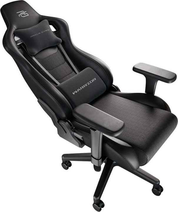 Produktbild Proove Gaming Chair Warrior, Black