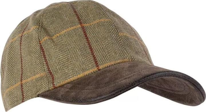 Actual product image Jack Pyke Wool Blend Baseball Cap