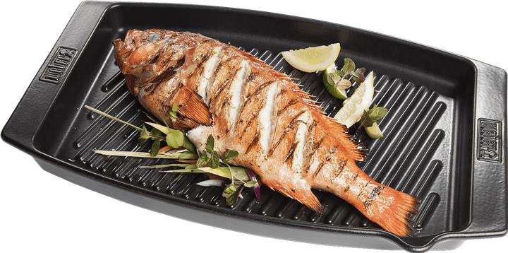 Actual product image Weber BBQ Grill Pan
