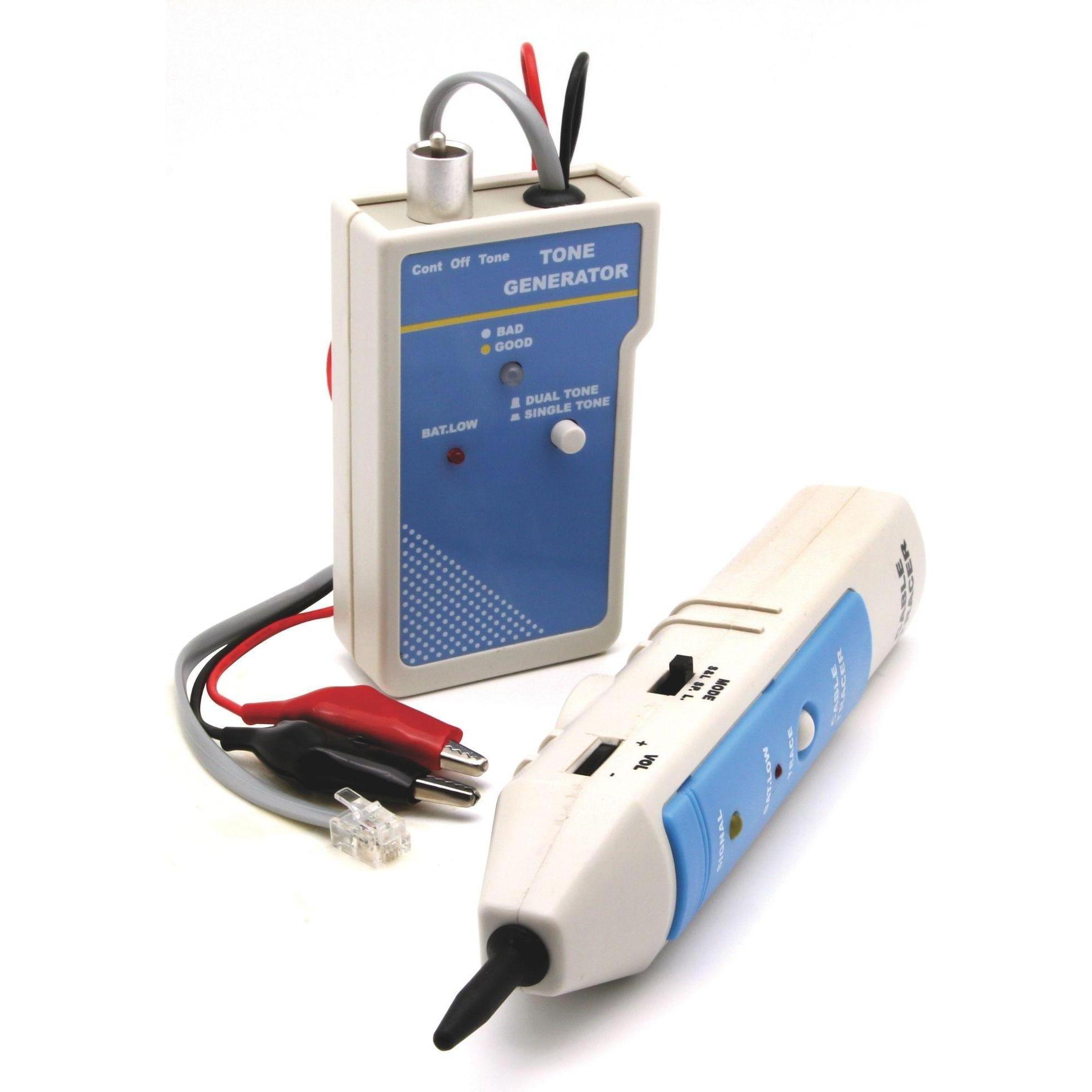 Velleman VTTEST11 Kabeltester (VTTEST11)