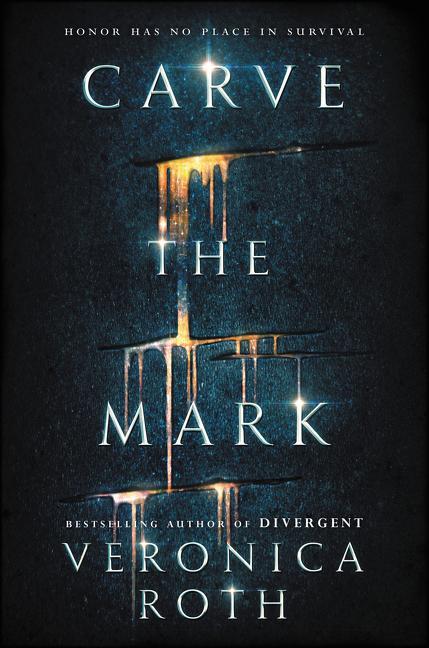 Produktbild Carve the Mark (Englisch, Veronica Roth, 2017)