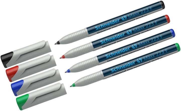 Immagine prodotto Betzold Penna a foglio, solubile in acqua (Solubile in acqua, 0.70 mm, 4 x)