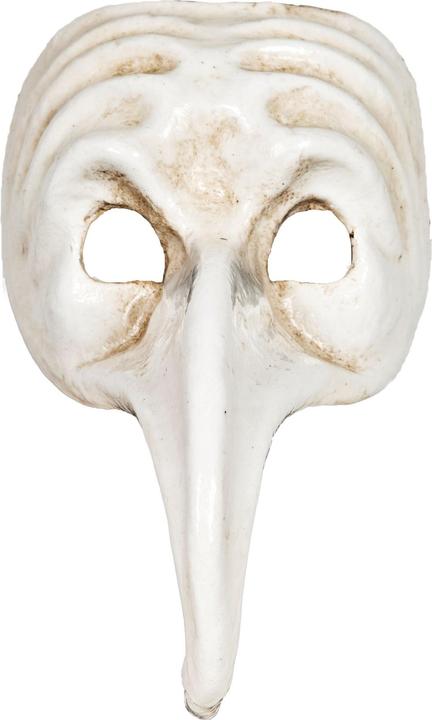 Actual product image Maskworld Naso Turco bianco