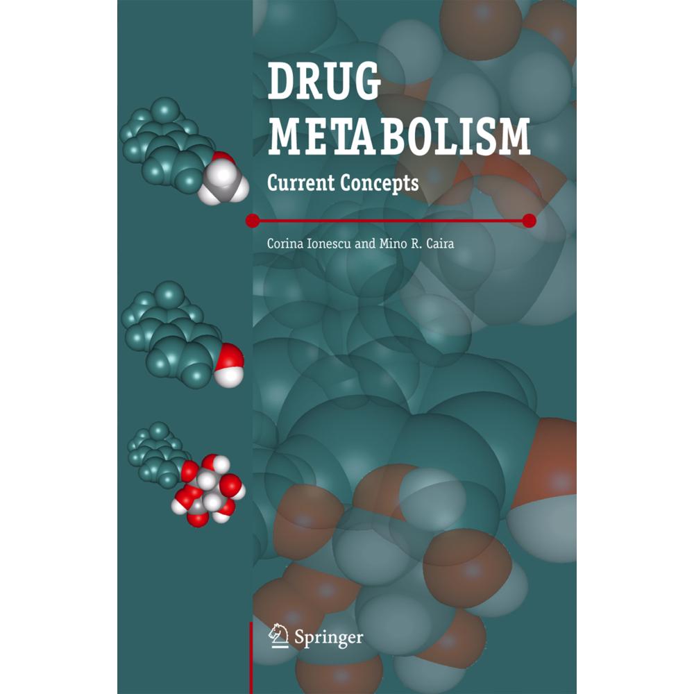 Drug Metabolism, Fachbücher