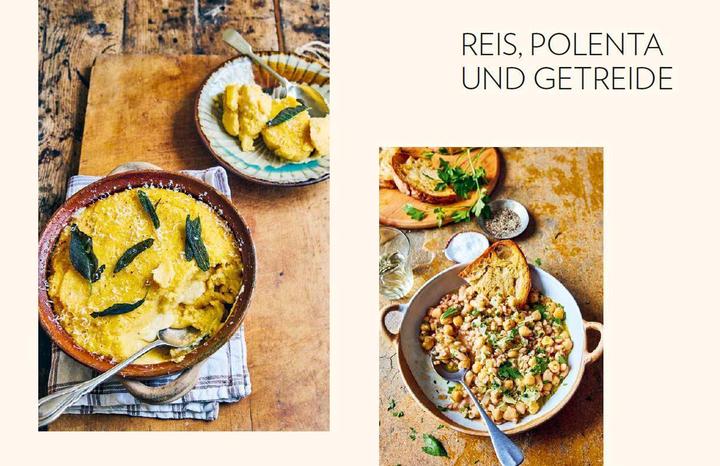 Image du produit Gennaros Cucina Povera (Allemand, Gennaro Contaldo, Katrin Korch, 2023)