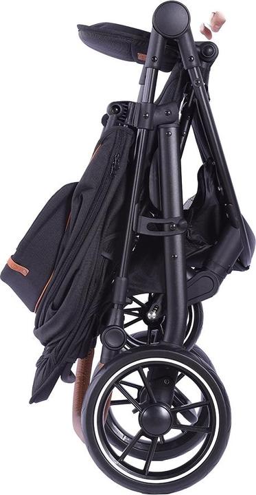 Actual product image Babytrold Malaga stroller