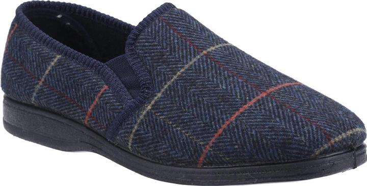 Actual product image Fleet & Foster Mitchell slippers (45.5)