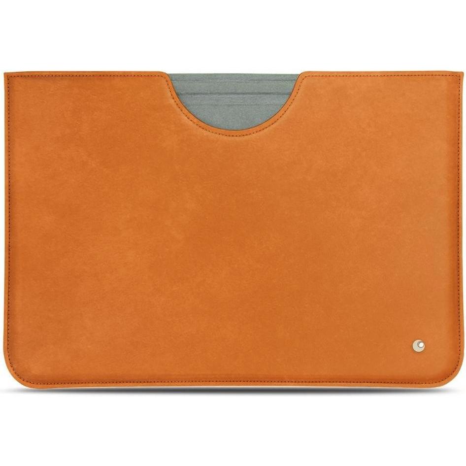 Noreve Lederschutzhülle (10", Microsoft), Notebooktasche, Orange