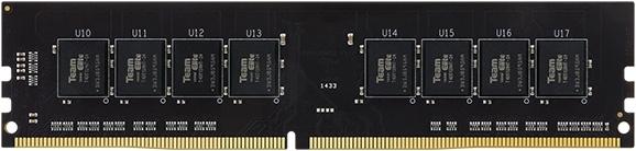 Productafbeelding Team Group Elite (1 x 4GB, 2666 MHz, DDR4 RAM, DIMM 288 pin)