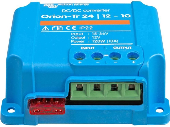 Produktbild Victron Energy Victron Orion-Tr 24/12-20 240W DC DC Wandler Konverter - nicht isoliert