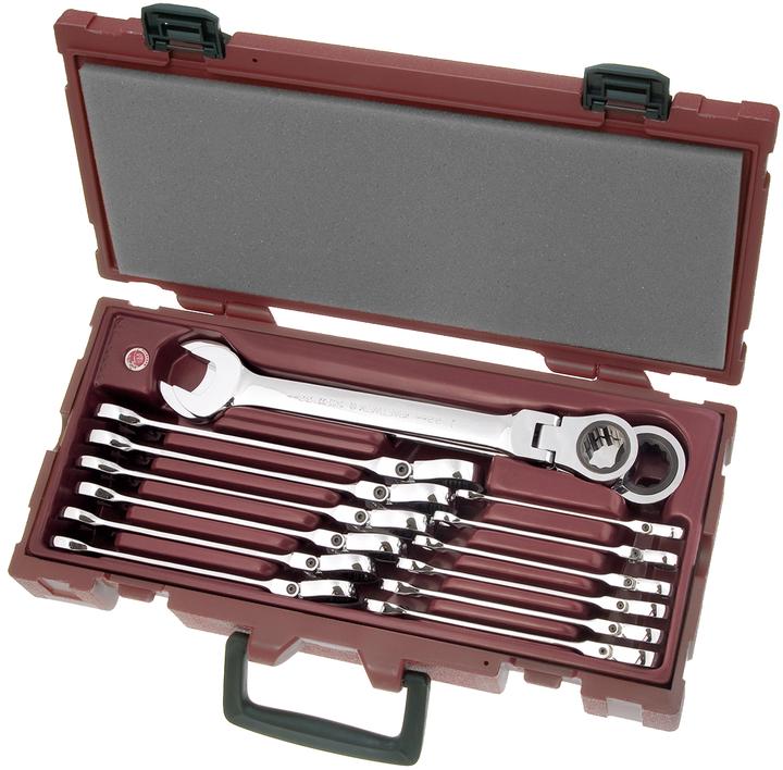 Actual product image Kraftwerk Flex. CLICKRAFT case Completo (14 pieces)