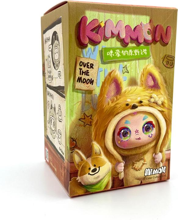 Produktbild Centel Kimmon Minifiguren Dreams of the Wilderness (17 cm)