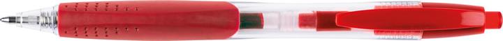 Produktbild Q-Connect Kugelschreiber Trax (Rot, 1x)