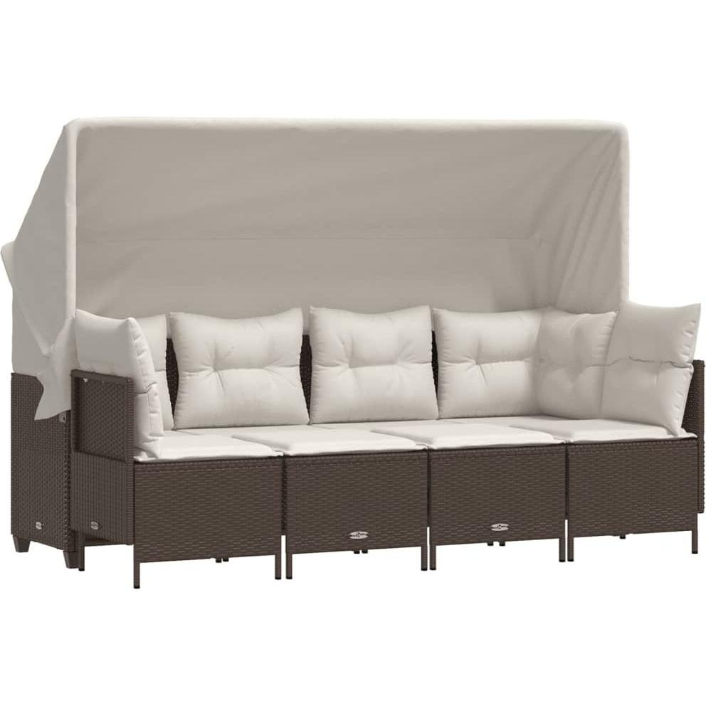 VidaXL, Gartenlounge, Oyama