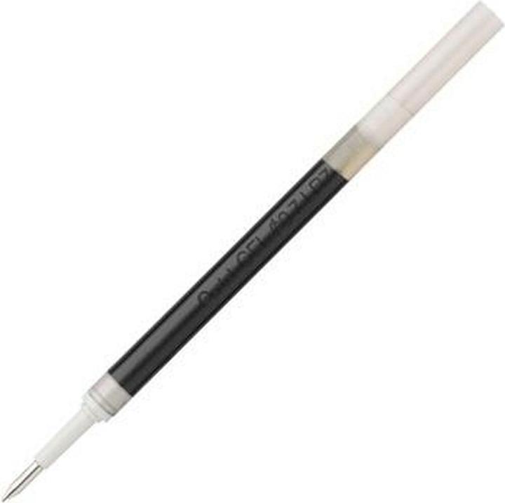 Actual product image Pentel EnerGel Refill, Black, 12 piece(s) (12 Piece, Black, 0.35 mm)