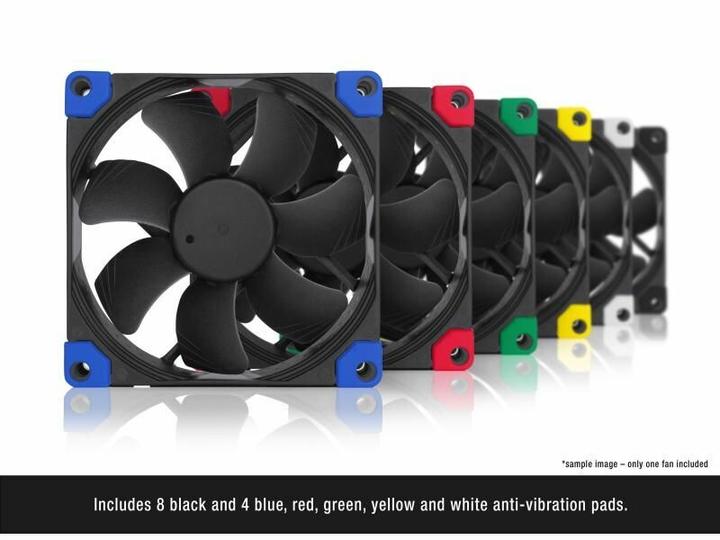 Produktbild Noctua NF-A9 PWM chromax (92 mm, 1x)