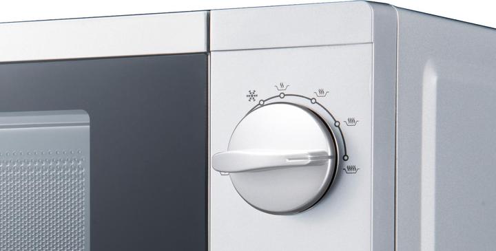 Productafbeelding PKM MW700-17 UB2 Magnetron 700 watt onderbouw / vrijstaand 17 liter (17 l)