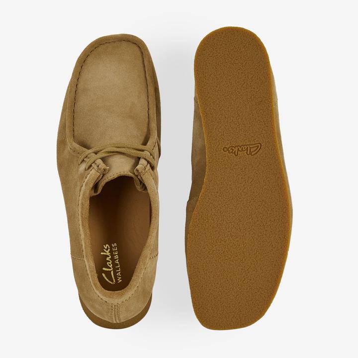 Produktbild Clarks mokassins wallabee evo (44)