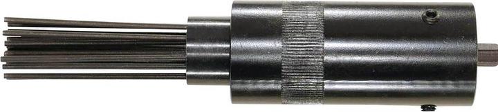 Actual product image Aerotec Needle scraper attachment for chisel hammers