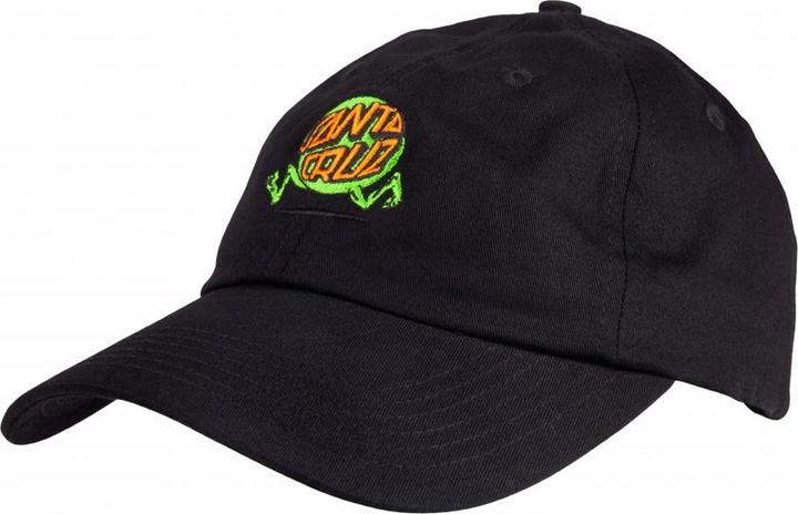 Actual product image Santa Cruz Fish Eye Guy Cap
