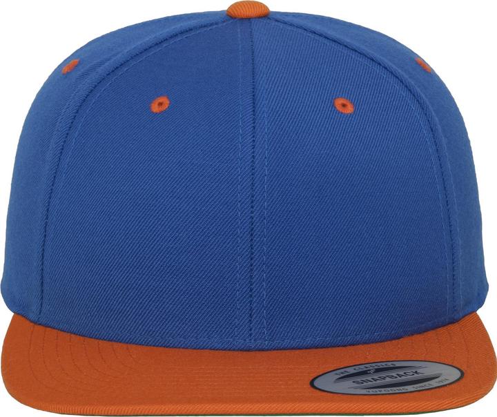 Produktbild Flexfit Classic Snapback 2-Tone (One Size)