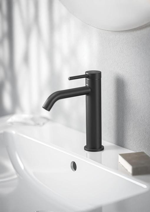 Actual product image Ideal Single-Handle Mixer Tap with FirmaFlow Cartridge, BlueStart System, and EasyFix Mounting
