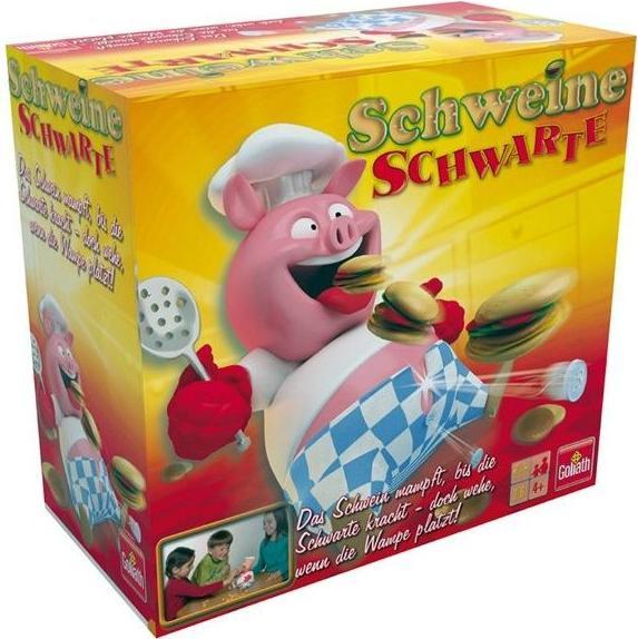 Image du produit Goliath Toys Couenne de porc (Allemand)