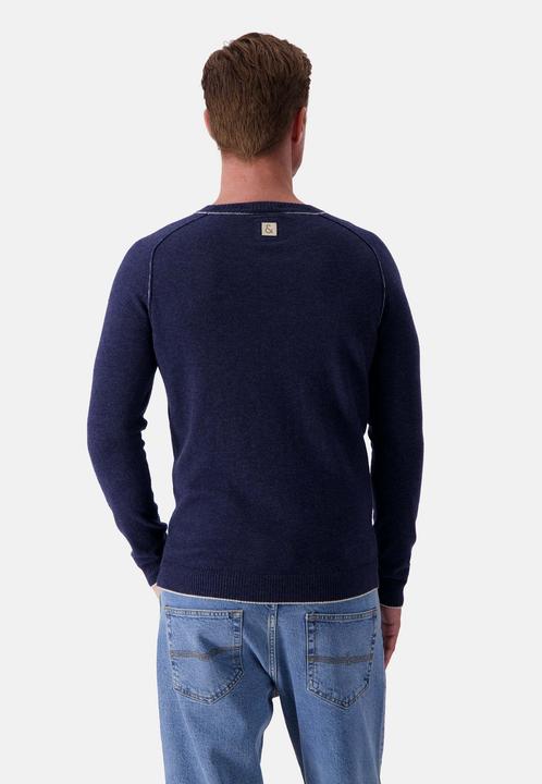 Produktbild Colours & Sons Pullover Roundneck-Merino Blend (L)
